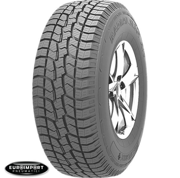 Goodride Sl 369 At  265/70 R17 121_118 Q  Carico C  TL